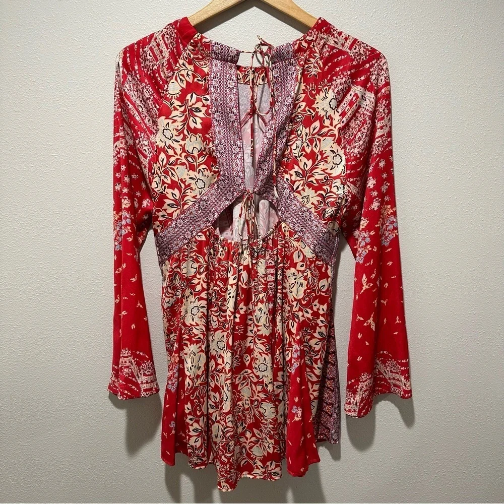 **NWT** Free People Stevie Tunic Dress